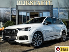 Audi Q7 - 55 TFSI e Quattro|S-LINE|PANO|LUCHTVERING|TREKHAAK