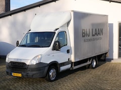 Iveco Daily - 35C15 D 375 1e Eigenaar Airco Automaaat Meubelbak Dhollandia laadklep