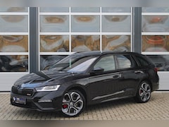 Skoda Octavia Combi - RS 1.4 TSI 245pk PHEV | Pano | ACC | Canton Audio | HUD