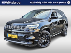 Jeep Compass - 4xe 240 Plug-in Hybrid Electric S Alpine Soundsystem | 360 View Camera | Leder Black Pack