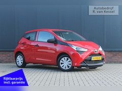 Toyota Aygo - 1.0 VVT-i x I 1e Eigenaar I NL-auto