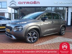 Citroën C3 Aircross - PureTech 82PK Feel, Rijklaarprijs | Navigatie | DAB+ | Trekhaak | Parkeersensoren