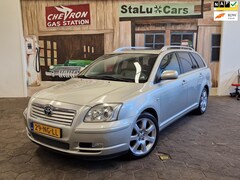 Toyota Avensis Wagon - 2.0 VVTi Executive/AUTOMAAT/AIRCO/