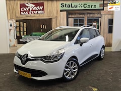 Renault Clio Estate - 0.9 TCe Expression/AIRCO/CRUISE/BOEKJES/