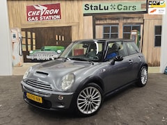 MINI Cooper S - 1.6 Chili/AIRCO/SCHUIFDAK/CRUISE/N.A.P/