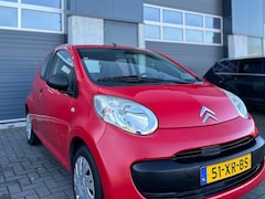 Citroën C1 - 1.0-12V Séduction EERSTE EIGENAAR