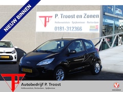 Ford Ka - 1.2 Style start/stop Airco/Stoelverwarming/Ramen & Spiegels Elektrisch/Radio