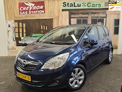 Opel Meriva - 1.4 Turbo Cosmo/AIRCO/N.A.P/BOEKJES AANWEZIG/