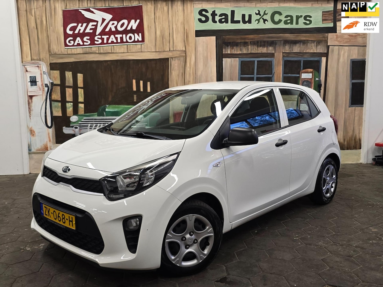 Kia Picanto - 1.0 MPi EconomyLine/N.A.P/APK 07-2025/ - AutoWereld.nl