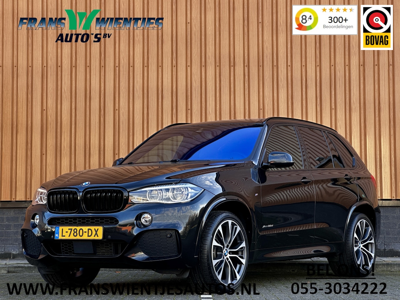 BMW X5 - xDrive30d M Sport Edition | Panoramadak | HUD | Elektrische Stoelen + Memory | Elektrische - AutoWereld.nl