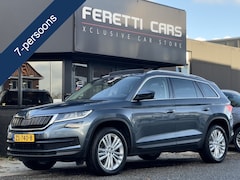 Skoda Kodiaq - 1.5 TSI AUT7 7PRS. PANODAK LEDER NAVI CAMERA CARPLAY DIGI-DASH LED LMV PDC