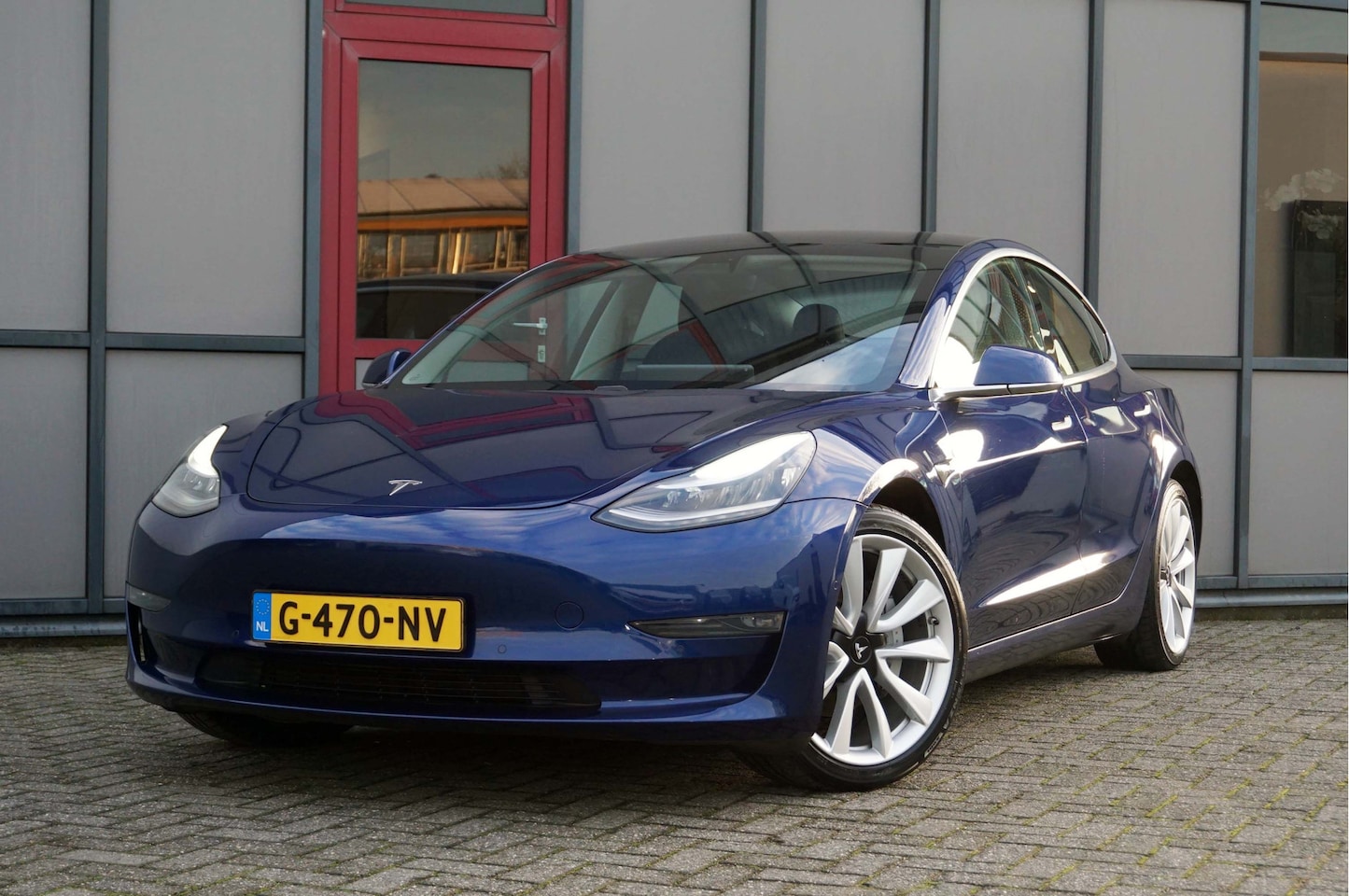 Tesla Model 3 - Long Range RWD Long Range AWD 75kWh Autopilot - AutoWereld.nl