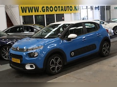 Citroën C3 - 1.2 PureTech Feel Airco, Cruise control, Isofix, Navi