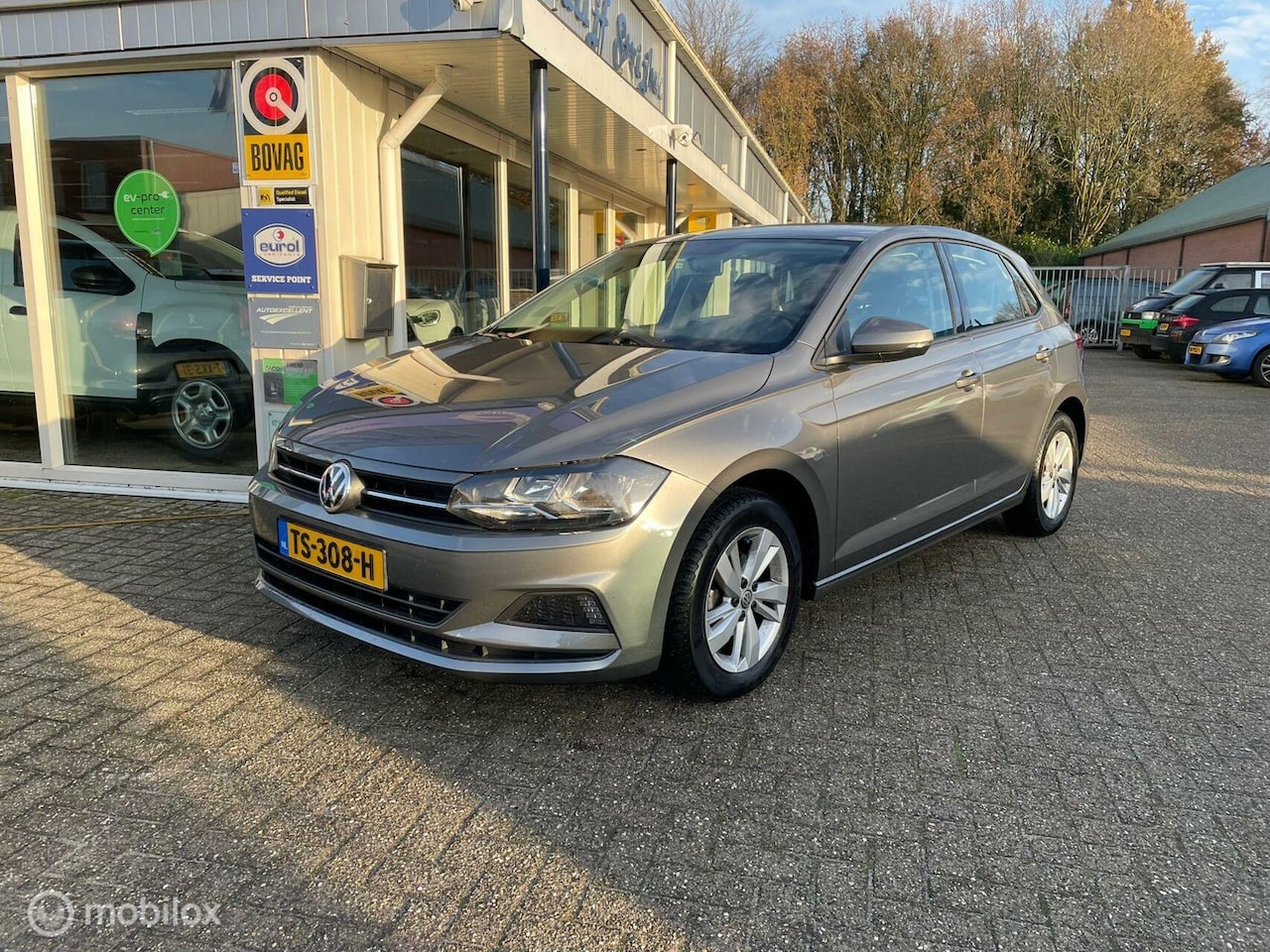 Volkswagen Polo - 1.0 TSI Comfortline 1.0 TSI Comfortline - AutoWereld.nl