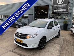 Dacia Sandero - 1.2 16V topstaat weinig km