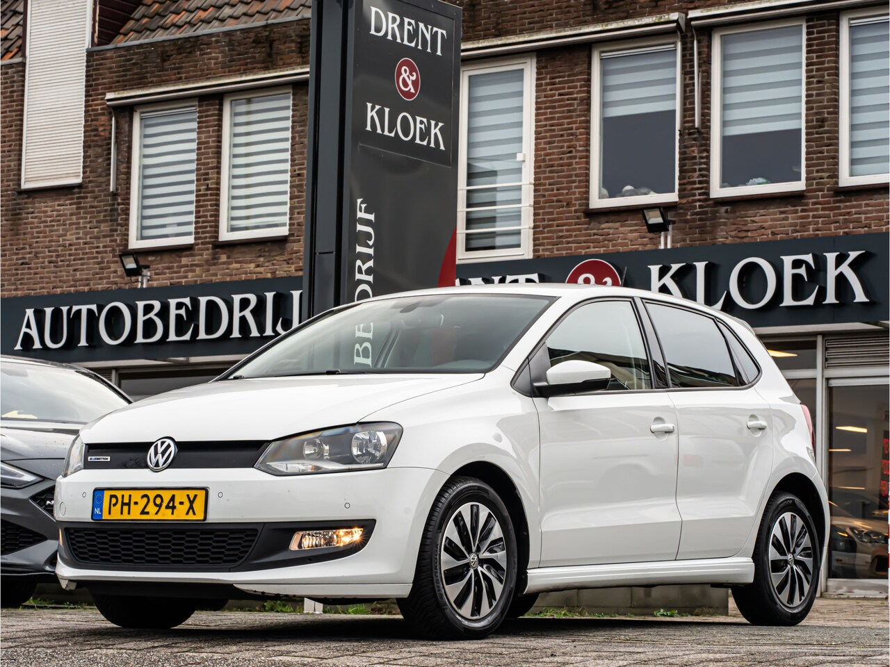 Volkswagen Polo - 1.0 BlueMotion Edition ORG NL APPLE CARPLAY NAVI CRUISE PDC 1390000KM!! - AutoWereld.nl