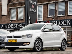 Volkswagen Polo - 1.0 BlueMotion Edition ORG NL APPLE CARPLAY NAVI CRUISE PDC 139000KM