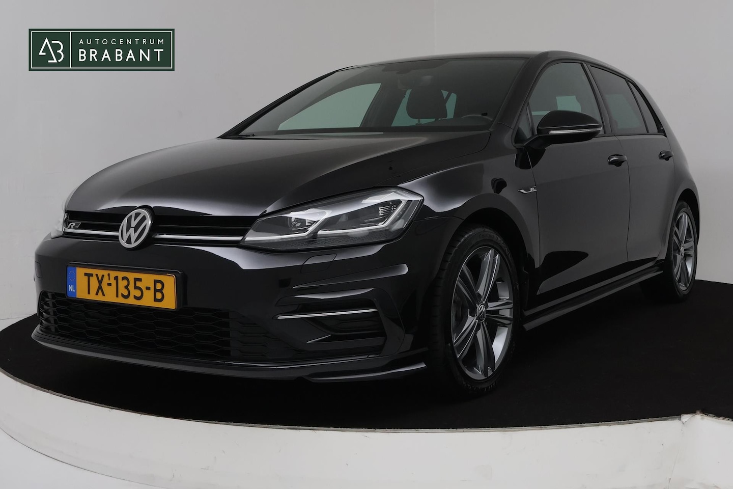 Volkswagen Golf - 1.0 TSI Highline Business R (VIRTUAL, ADAPTIVE, NAVIGATIE, PDC, STOELVERWARMING, NL-AUTO, - AutoWereld.nl