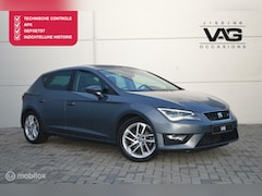 Seat Leon - 1.4 TSI FR CarPlay Sound LED Leer 2 eigenaren