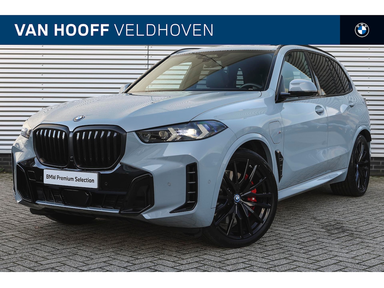 BMW X5 - xDrive50e High Executive M Sport Automaat / Panoramadak / Adaptieve LED / Harman Kardon / - AutoWereld.nl