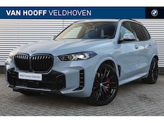 BMW X5 - xDrive50e High Executive M Sport Automaat / Panoramadak / Adaptieve LED / Harman Kardon /