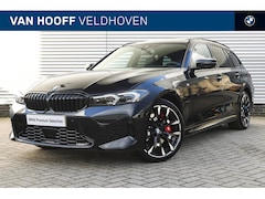 BMW 3-serie Touring - 330e High Executive M Sport Automaat / Head-Up / Panoramadak / Harman Kardon / M Adaptief