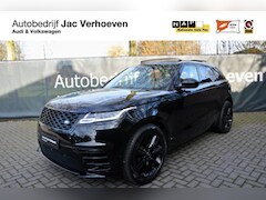 Land Rover Range Rover Velar - 2.0 P400e 404pk|R-Dynamic|Black Pack|Panoramadak|Head Up|Massage|Automaat|