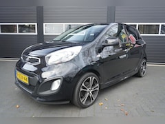 Kia Picanto - 1.2 CVVT BusinessLine Airco/Navi