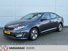 Kia Optima - 2.0 CVVT Hybrid Plus Pack Dealeronderhouden