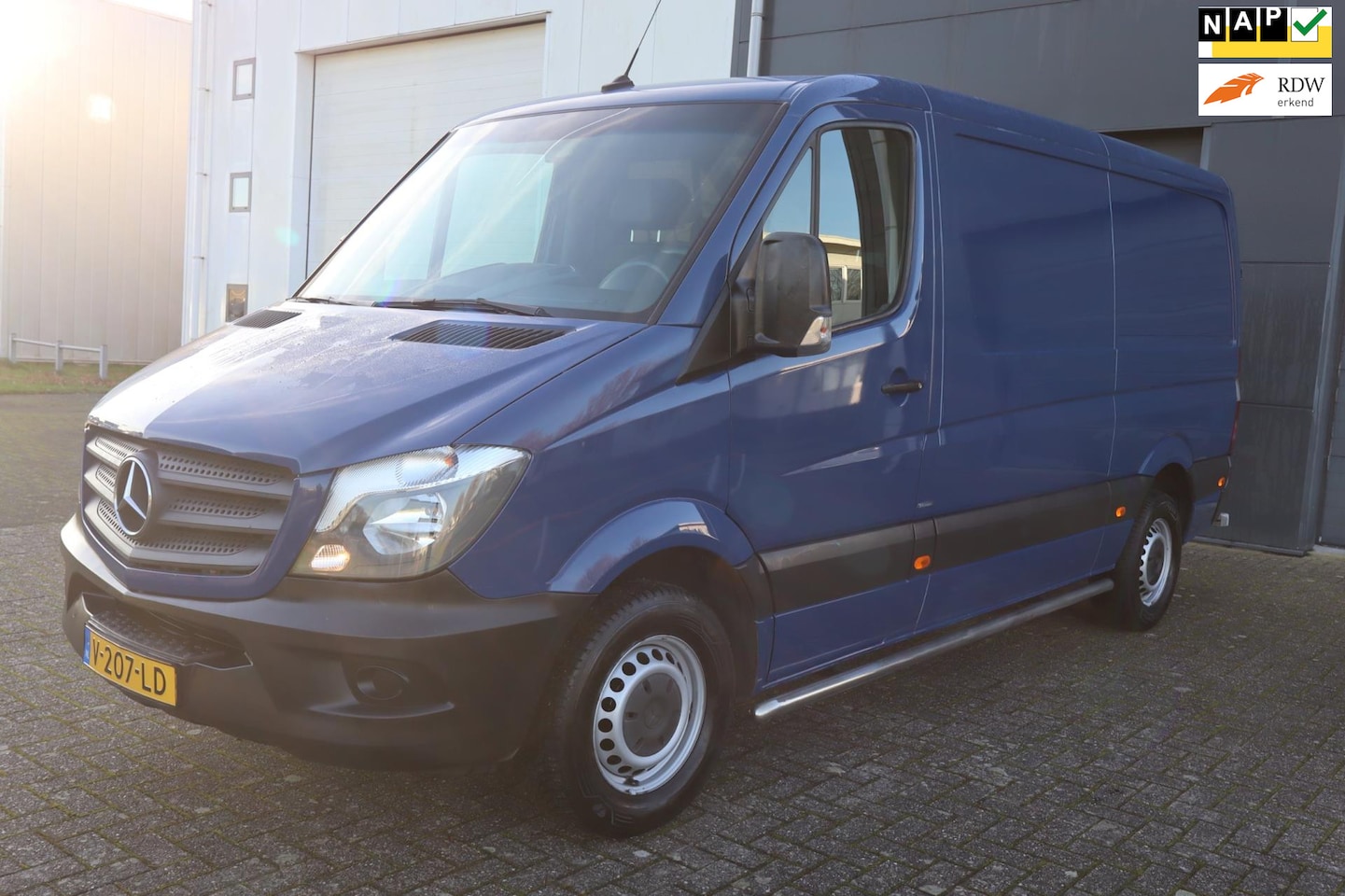 Mercedes-Benz Sprinter - 314 2.2 CDI 366 HD 314 2.2 CDI 366 HD 2018 - AutoWereld.nl