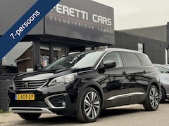 Peugeot 5008 - 1.6 AUT8 PREMIUM 181PK. PANODAK 7PERS LEDER NAVI CAMERA DIGI-DASH CARPLAY LED LMV PDC