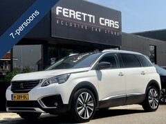 Peugeot 5008 - 1.2 AUT8 PURE TECH BLUE PREMIUM 131PK 7PERS NAVI CAMERA VIRTUAL-DASH LED LMV PDC