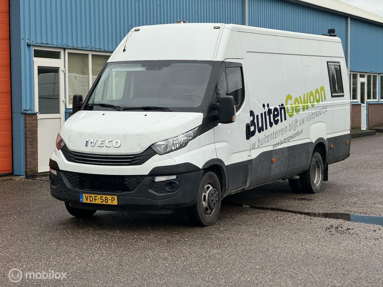 Iveco Daily - 35C 2.3D✅MAXI✅L4✅COMPUTER DEFECT - AutoWereld.nl