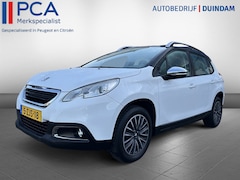 Peugeot 2008 - 1.2 82 pk Active | 100% dealer onderhoud |