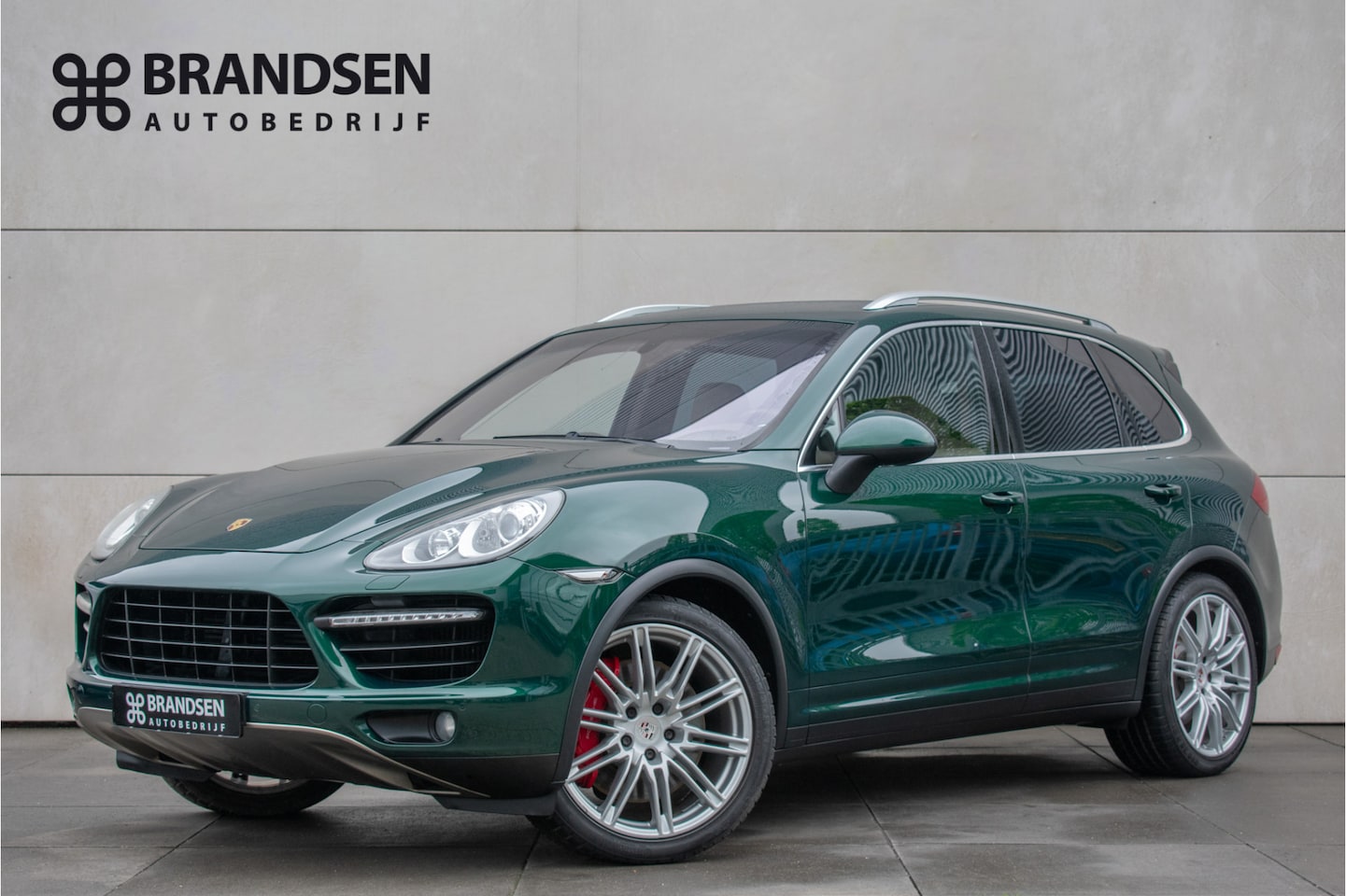 Porsche Cayenne - 4.8 Turbo 21" Luchtvering Keyless Trekhaak BOSE - AutoWereld.nl