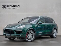 Porsche Cayenne - 4.8 Turbo 21" Luchtvering Keyless Trekhaak BOSE