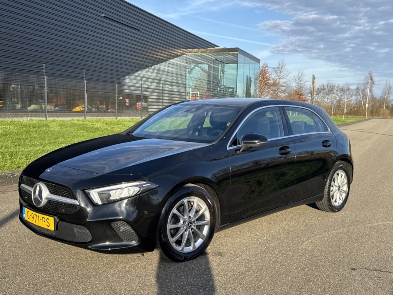 Mercedes-Benz A-klasse - 180 d WideScreen Automaat Dealer OH - AutoWereld.nl