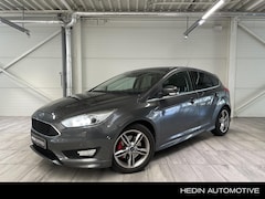 Ford Focus - 1.5 EcoBoost 150pk Titanium Edition | Driver Assistance | Xenon | Full Body Kit | Navigati