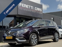 Renault Espace - 1.8 TCe AUT7 INITIALE PARIS 7PERS PANODAK DESIGNO-LEDER NAVI CAMERA HEAD-UPP LED LMV PDC