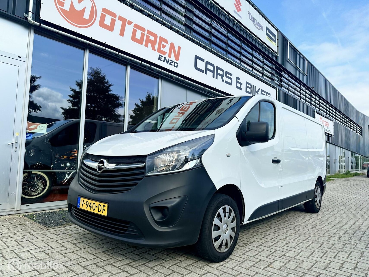 Opel Vivaro - bestel 1.6 CDTI L2H1 ORIG NL DEAL. Onderhoud NAP - AutoWereld.nl