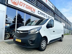 Opel Vivaro - bestel 1.6 CDTI L2H1 ORIG NL DEAL. Onderhoud NAP