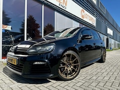 Volkswagen Golf - 6 2.0 R 4-Motion DSG Full opt Leder MILLTEK