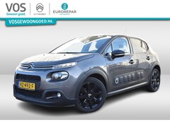 Citroën C3 - PureTech 110 EAT6 S&S Shine Automaat | Navi | Airco | Camera achter | 4 seizoenenbanden |