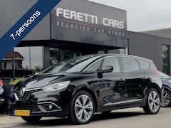 Renault Grand Scénic - 1.3 TCe INTENS 7PERS. LEDER NAVI CAMERA AIRCO LED 20 INCH-LMV PDC