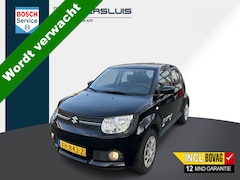 Suzuki Ignis - 1.2 Comfort 12 mnd BOVAG garantie Whatsapp 06-53188999