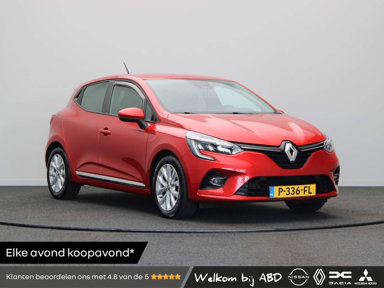 Renault Clio - 1.0 TCe Bi-Fuel Zen | Apple Carplay | Cruise Control | Airconditioning | - AutoWereld.nl