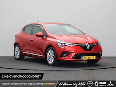 Renault Clio - 1.0 TCe Bi-Fuel Zen | Trekhaak | Apple Carplay | Cruise Control | Airconditioning |