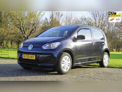 Volkswagen Up! - 1.0 take up BlueMotion CNG Cruise control Navigatie