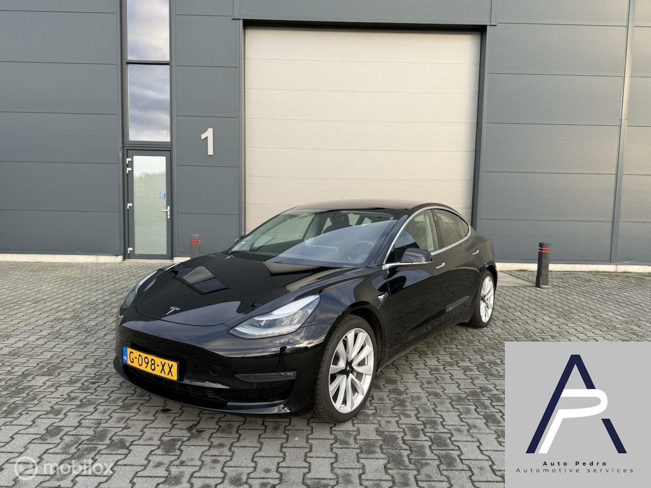 Tesla Model 3 - Long Range RWD Long Range AWD Dual 75 kWh Incl BTW Trekhaak - AutoWereld.nl