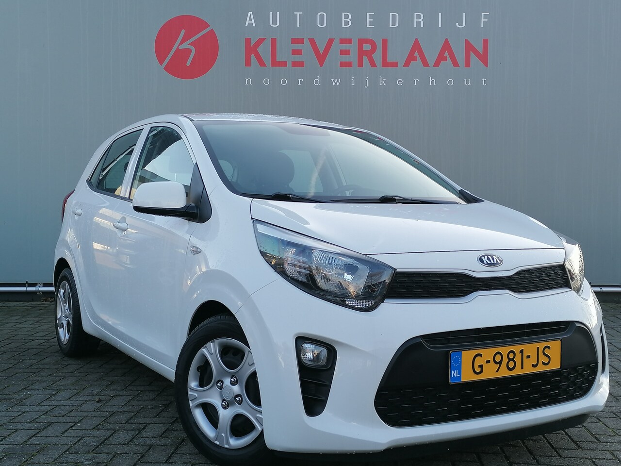 Kia Picanto - 1.0 MPi ComfortPlusLine | CAMERA | APPLE CARPLAY/ ANDROID AUTO | AIRCO | - AutoWereld.nl